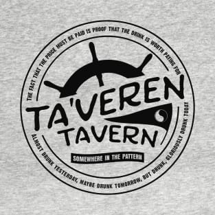 Ta'veren Tavern Logo T-Shirt